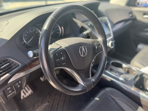 Used 2018 Acura MDX Sport Hybrid w/ Technology Pkg image 8