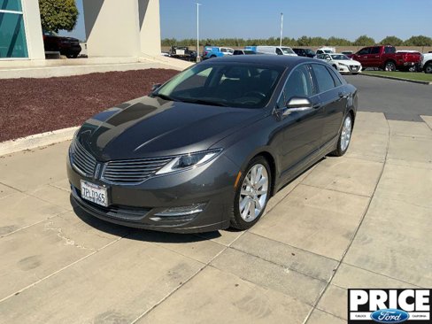 Used 2016 Lincoln MKZ w/ Equipment Group 300A Reserve image 1
