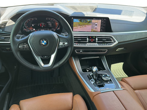 Certified 2022 BMW X5 sDrive40i w/ Luxury Seating Package image 20