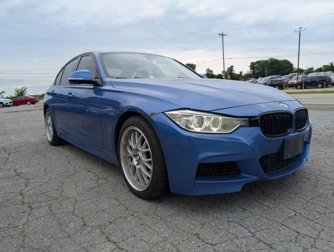 Used 2013 BMW 335i xDrive Sedan image 11