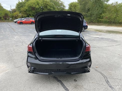 Used 2022 Kia Forte GT-Line w/ GT-Line Technology Package image 14
