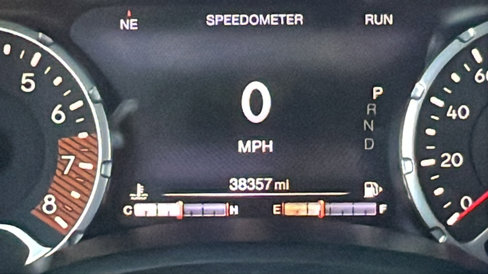 Used 2021 Jeep Renegade Latitude image 30