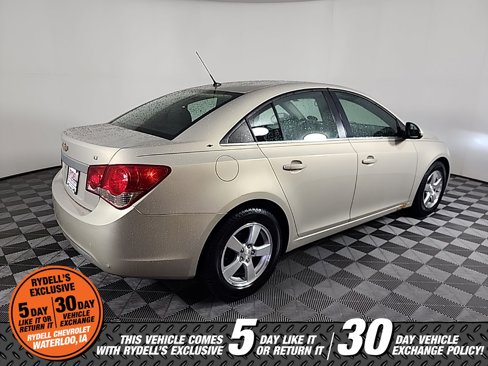 Used 2012 Chevrolet Cruze LT image 11