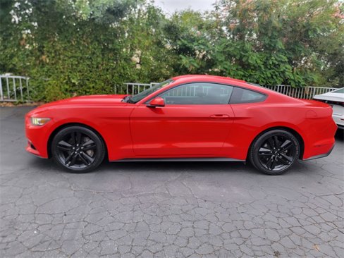Used 2016 Ford Mustang Premium w/ Ecoboost Performance Package image 4