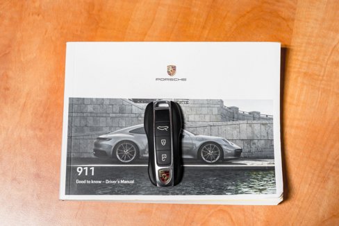 Used 2022 Porsche 911 GT3 image 54