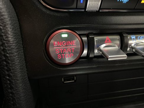 Used 2020 Ford Mustang Premium w/ Equipment Group 201A image 34