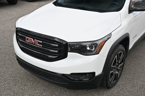 Used 2019 GMC Acadia SLT w/ Black Edition image 28