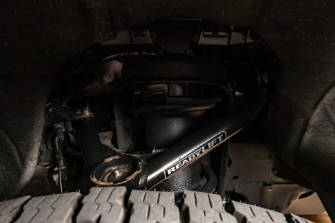Used 2022 Chevrolet Silverado 1500 LT Trail Boss w/ Bed Protection Package image 13