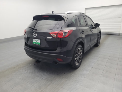 Used 2016 MAZDA CX-5 Grand Touring image 9
