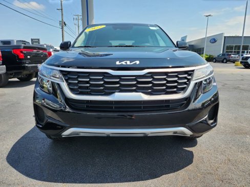 Used 2022 Kia Seltos LX image 38
