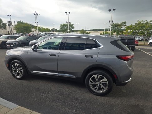 Used 2022 Buick Envision Essence w/ Technology Package I image 4