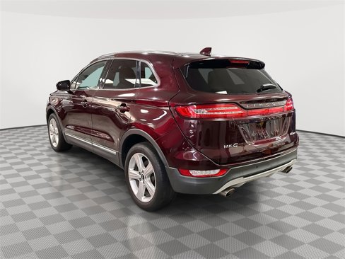 Used 2018 Lincoln MKC Premiere image 2