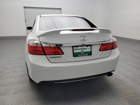 Used 2014 Honda Accord EX image 6