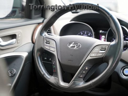 Used 2018 Hyundai Santa Fe Limited image 8