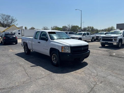 Used 2007 Chevrolet Silverado 1500 W/T image 8