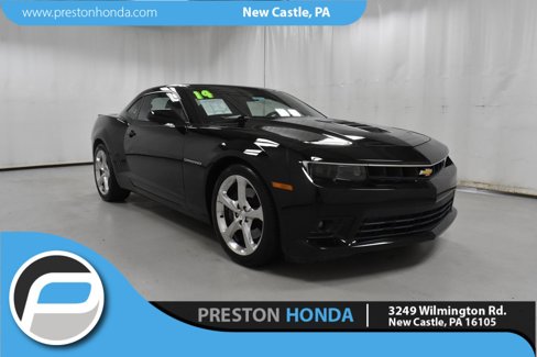 Used 2014 Chevrolet Camaro SS w/ RS Package image 1