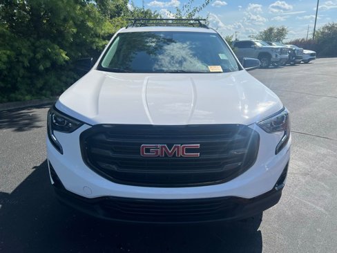 Used 2021 GMC Terrain SLT w/ Infotainment Package II image 8