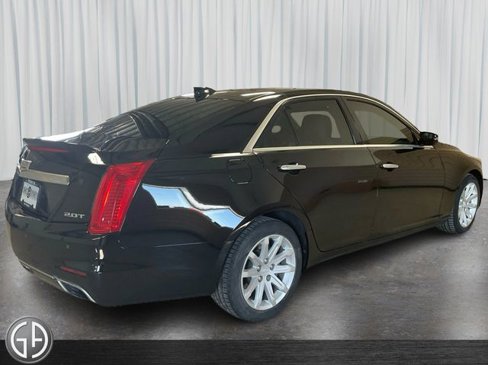 Used 2015 Cadillac CTS AWD Sedan image 5