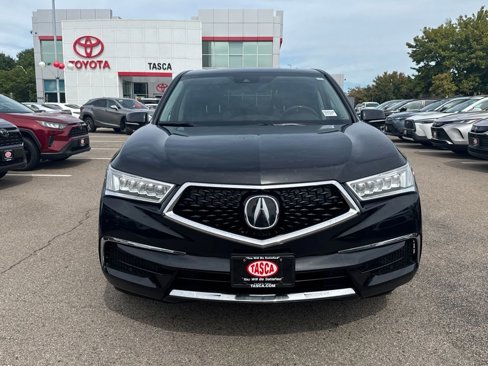 Used 2020 Acura MDX SH-AWD image 2