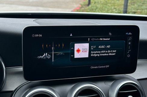 Certified 2021 Mercedes-Benz C 300 Sedan w/ AMG Line image 32