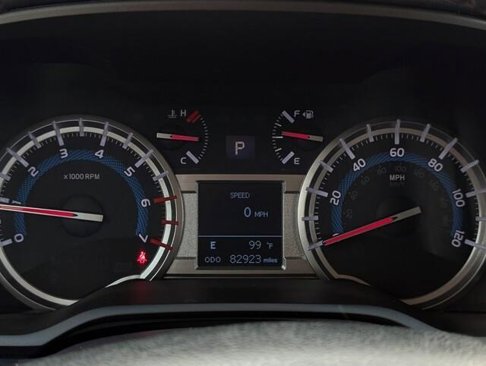 Used 2019 Toyota 4Runner TRD Off-Road Premium image 11
