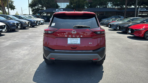 Used 2023 Nissan Rogue SV image 7