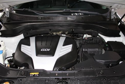 Used 2015 Kia Sorento SX image 33
