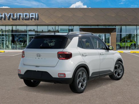 New 2025 Hyundai Venue Limited image 4