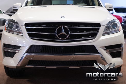 Used 2014 Mercedes-Benz ML 350 4MATIC image 10