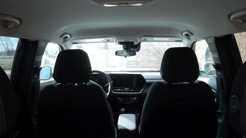 Used 2024 Chevrolet TrailBlazer LT image 7