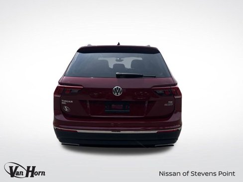 Used 2018 Volkswagen Tiguan SEL w/ 3rd Row Seat Package image 14