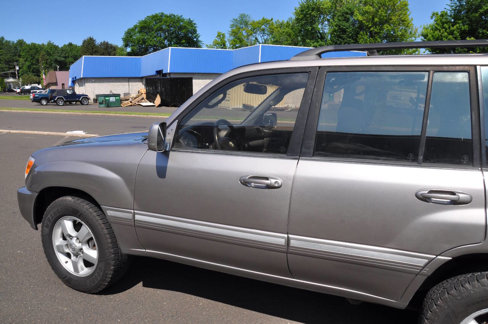 Used 2001 Toyota Land Cruiser image 13