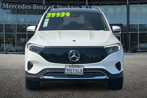 Certified 2024 Mercedes-Benz EQB 300 4MATIC image 9