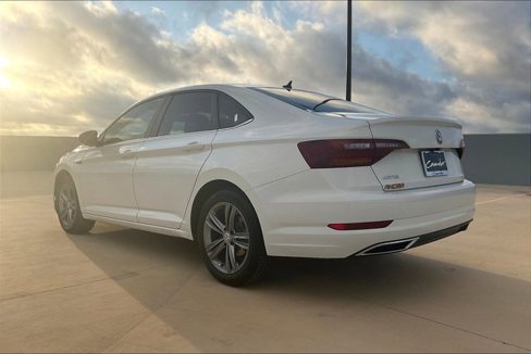 Used 2019 Volkswagen Jetta R-Line image 6