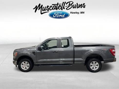 Used 2022 Ford F150 XL w/ Equipment Group 101A High image 4