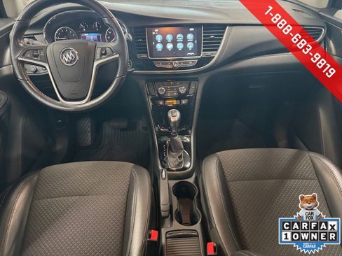 Certified 2019 Buick Encore Sport Touring image 16