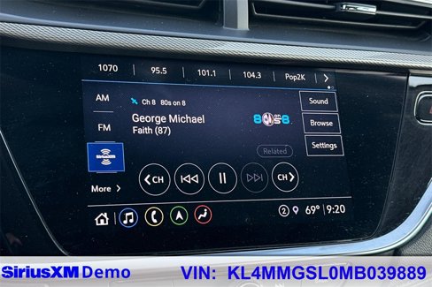 Used 2021 Buick Encore GX Essence w/ Advanced Technology Package image 34