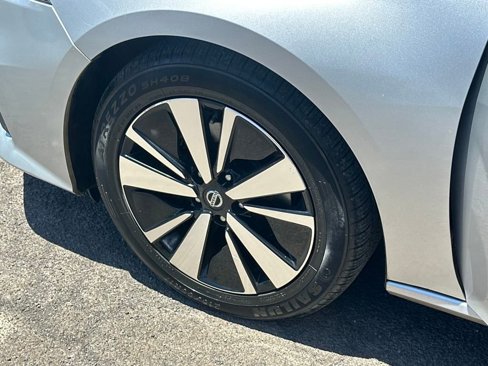 Used 2022 Nissan Altima 2.5 SV image 12