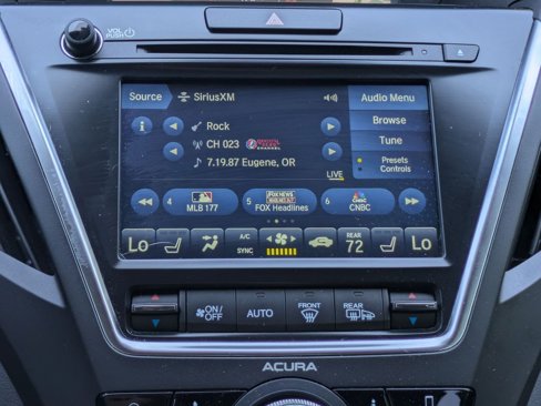 Used 2020 Acura MDX SH-AWD w/ Technology Package image 12