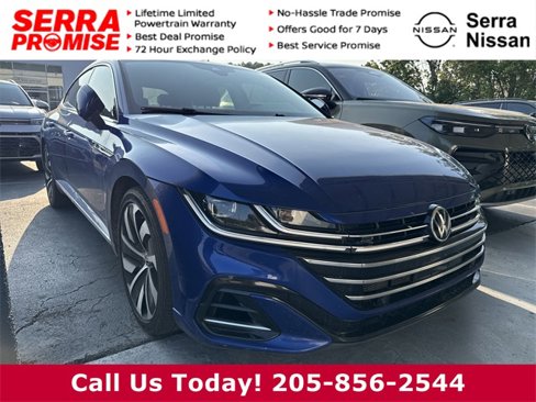 Used 2021 Volkswagen Arteon SEL image 1