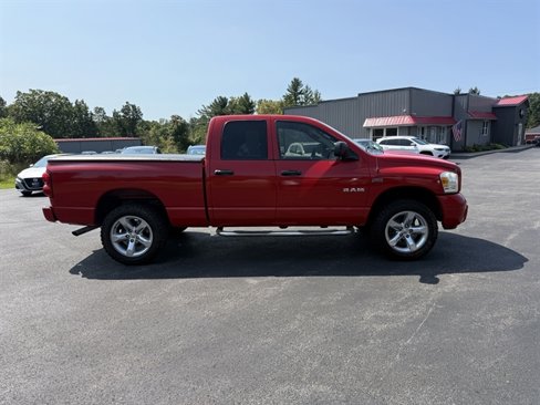 Used 2008 Dodge Ram 1500 Truck SLT w/ Sport Appearance Group image 7