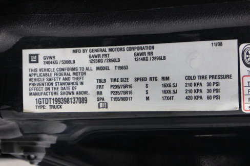 Used 2009 GMC Canyon SLE w/ Power Convenience Package image 32
