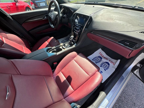 Used 2013 Cadillac ATS Luxury w/ Cold Weather Package image 17