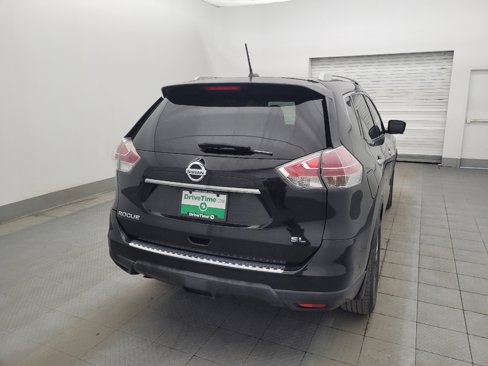 Used 2016 Nissan Rogue SL w/ SL Premium Package image 7