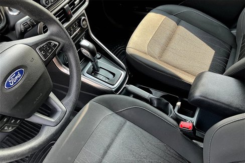 Used 2022 Ford EcoSport SE w/ SE Convenience Package image 8