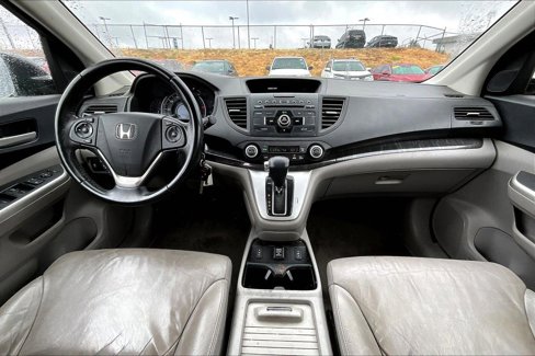 Used 2013 Honda CR-V EX-L image 7