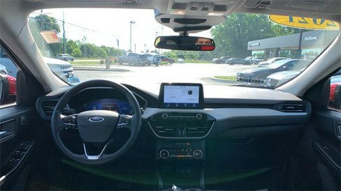 Used 2021 Ford Escape SEL w/ Technology Package image 22