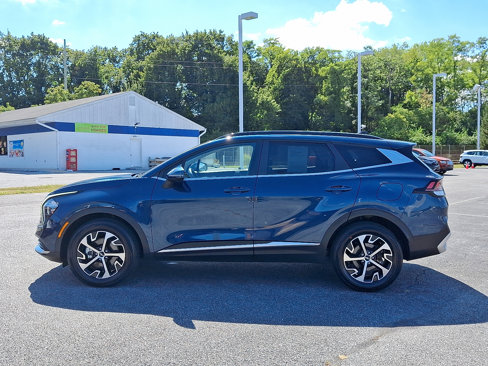Used 2023 Kia Sportage EX w/ EX Premium Package image 4