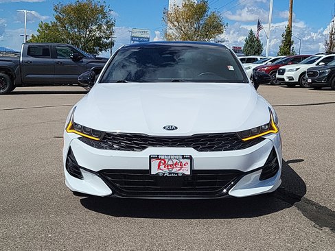 Used 2021 Kia K5 GT-Line w/ GT-Line FWD Premium Package image 5