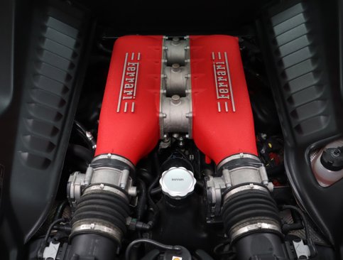Used 2011 Ferrari 458 Italia Coupe image 24